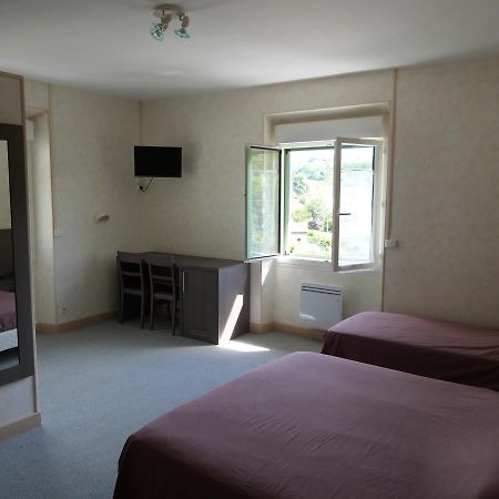 Hotel Du Royans Pont-en-Royans Esterno foto